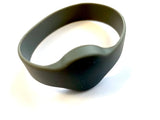 Overstock Wristband with Mifare 1k NXP chip, diam 74mm
