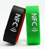 Adjustable Wristband OP074 with Mifare 1k NXP chip
