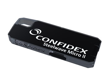 Confidex Steelwave Micro II