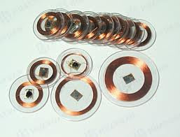 HID Clear Disc Mifare 1K