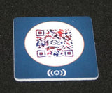 Mifare Ultralicht C sticker 35