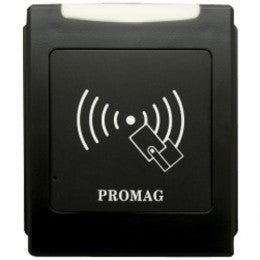 Promag ER-750 RFID reader, 13.56 MHz (Mifare), Time Recording, Access control, Ethernet
