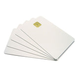 Blanco Contact Card SLE5542