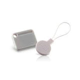 HID Jewelry Tag I-Code SLix-L square