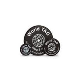 HID World Tag 20mm Titan