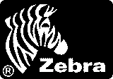 Zebra ZXP series 1 zwart monochrome inktlint